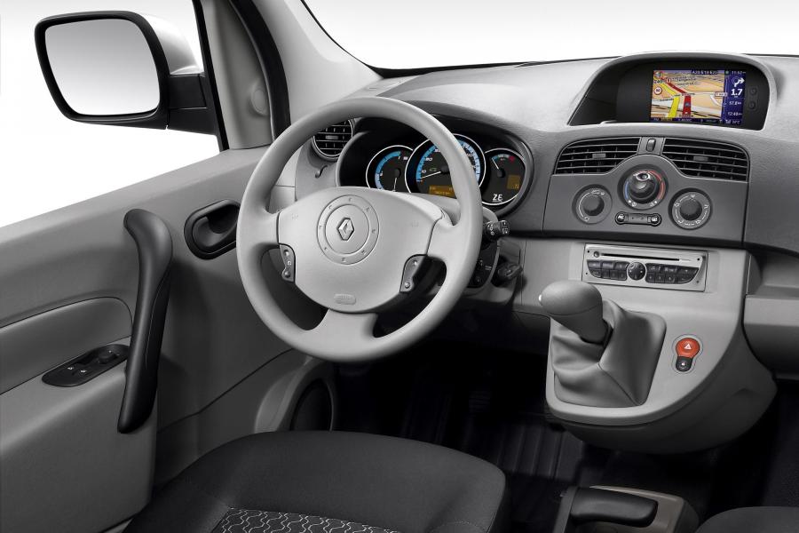  Renault Kangoo Z.E. 2011 года  (фото 3 из 6)